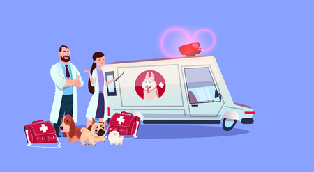 ambulance animalière
