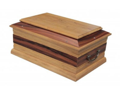 Cercueil en chene pour animaux