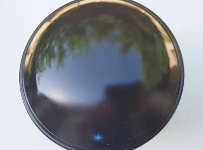 Urne chien « Celeste »